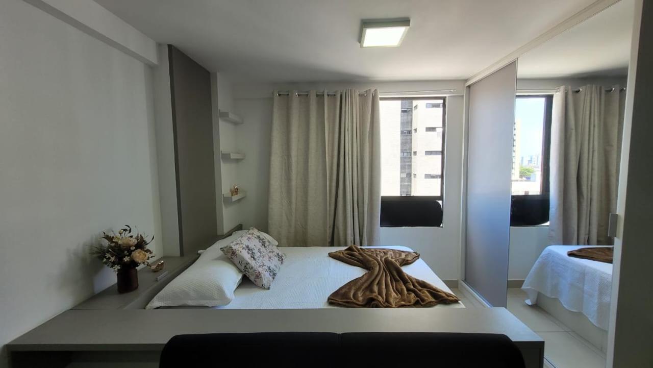 Flat Aruanda Praia De Tambau Apartment Joao Pessoa Exterior photo