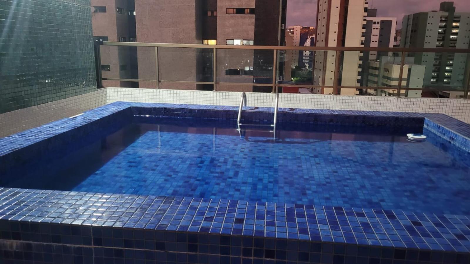 Flat Aruanda Praia De Tambau Apartment Joao Pessoa Exterior photo